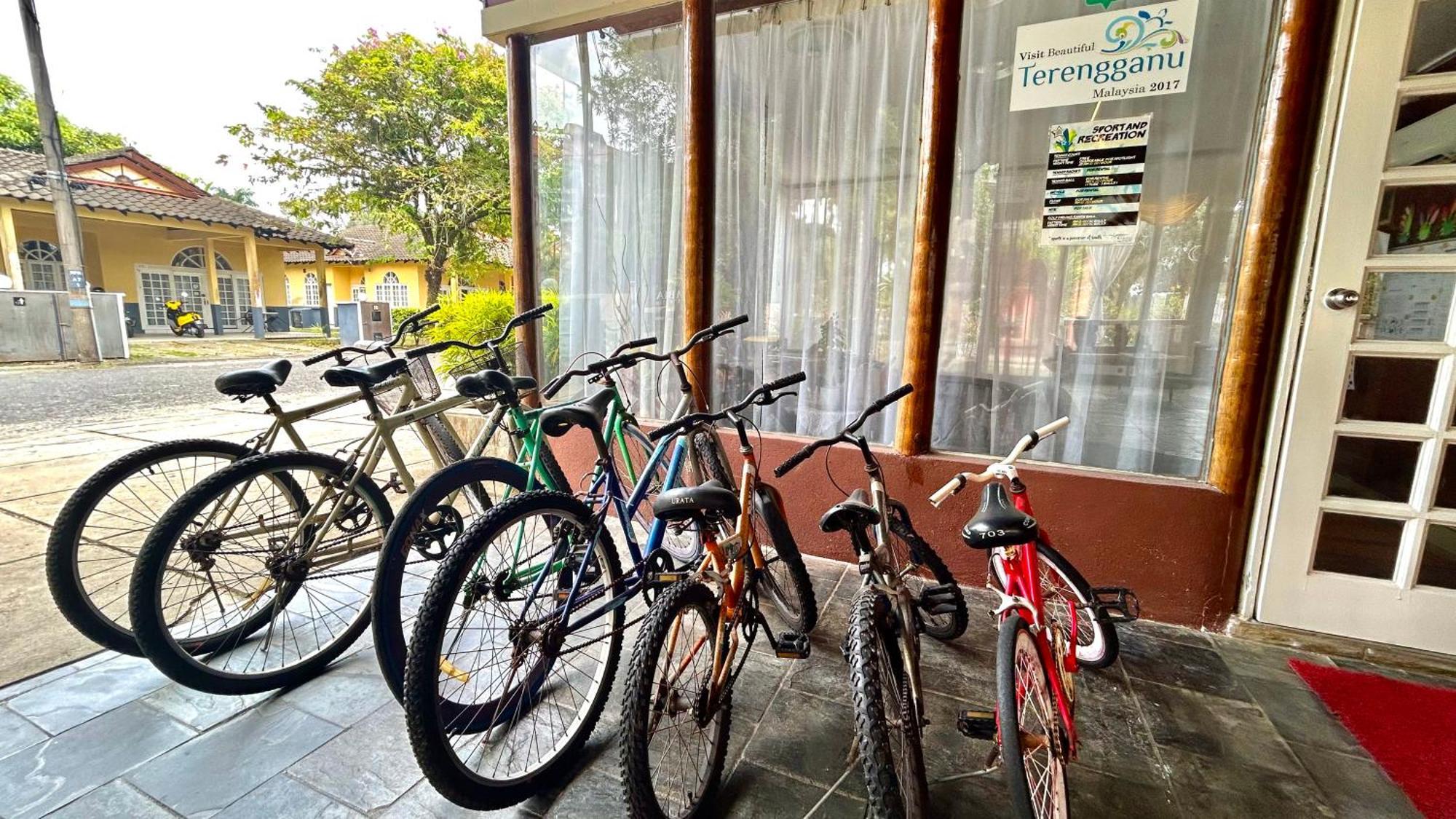 Rumbia Resort Villa Paka Terengganu Экстерьер фото
