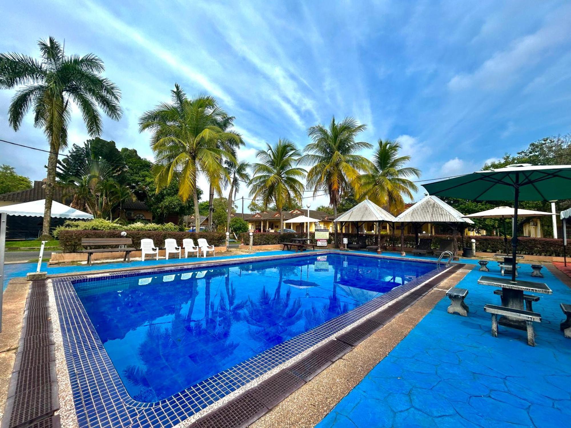 Rumbia Resort Villa Paka Terengganu Экстерьер фото