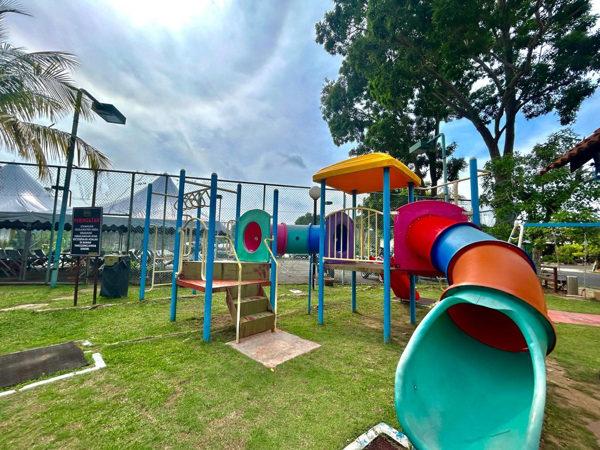 Rumbia Resort Villa Paka Terengganu Экстерьер фото