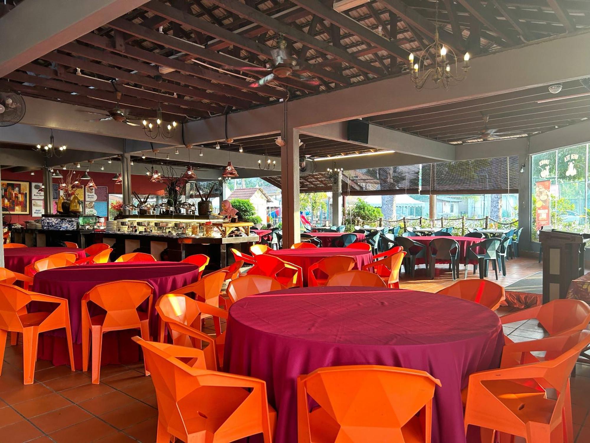 Rumbia Resort Villa Paka Terengganu Экстерьер фото