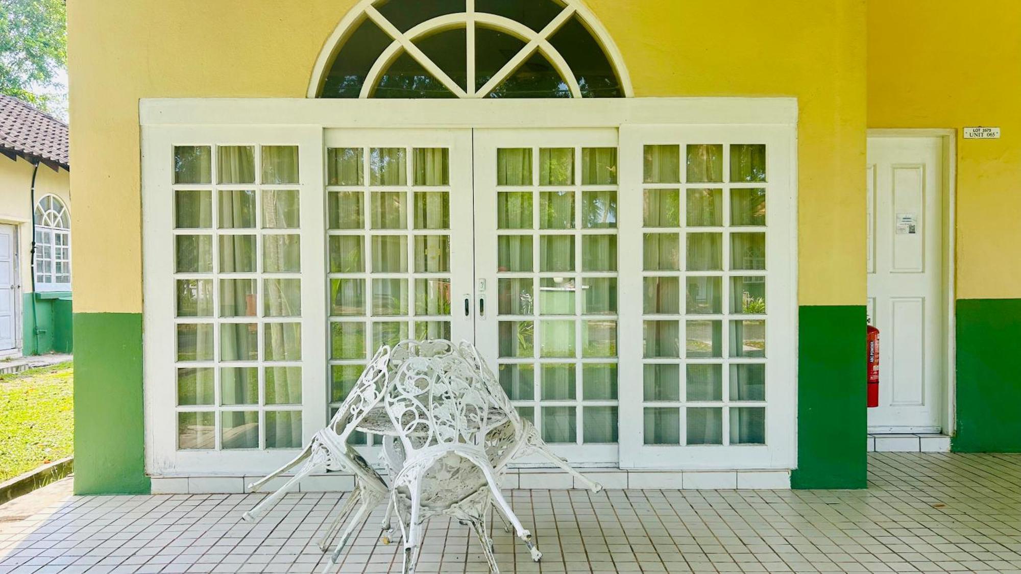 Rumbia Resort Villa Paka Terengganu Экстерьер фото