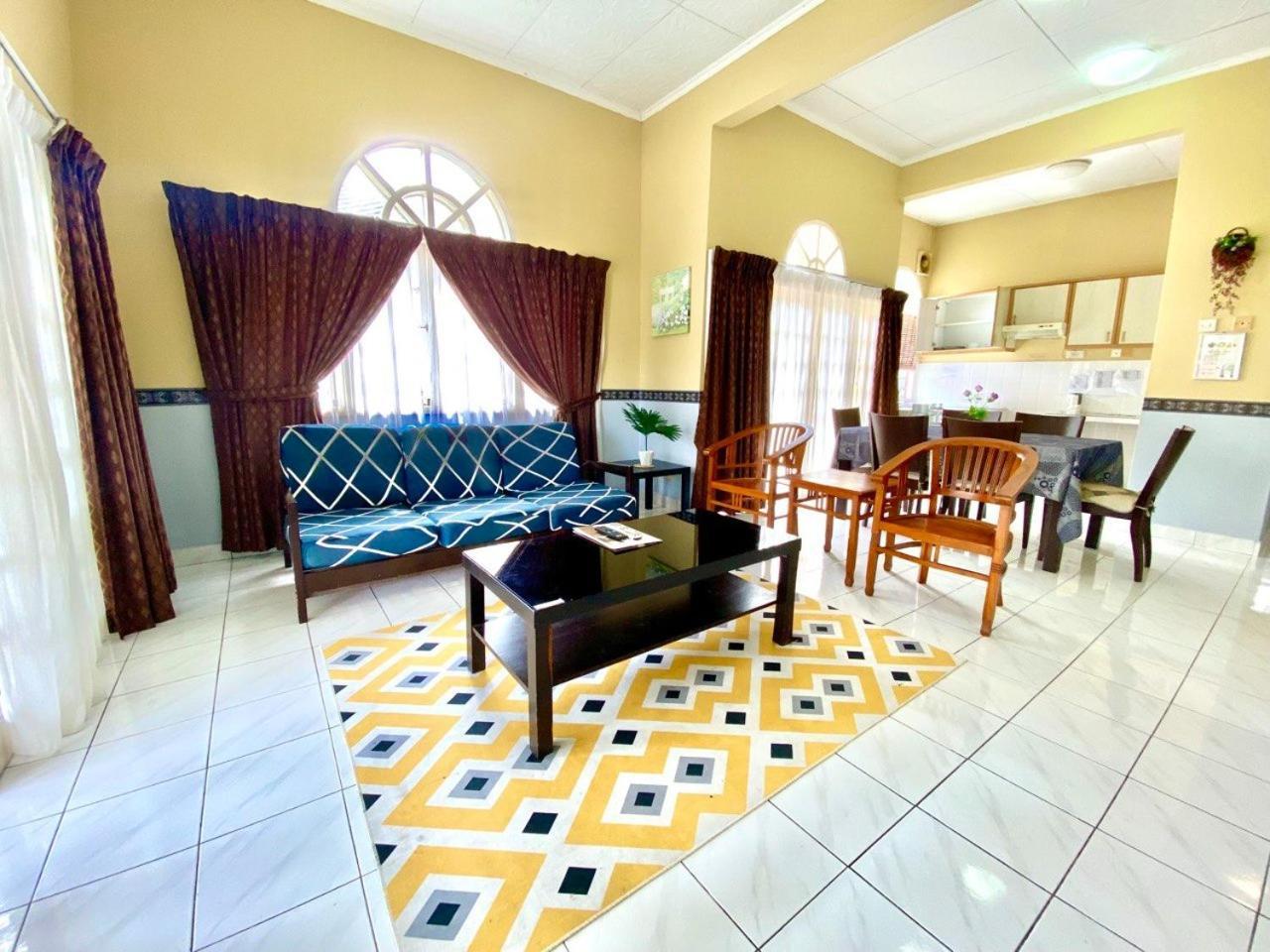 Rumbia Resort Villa Paka Terengganu Экстерьер фото