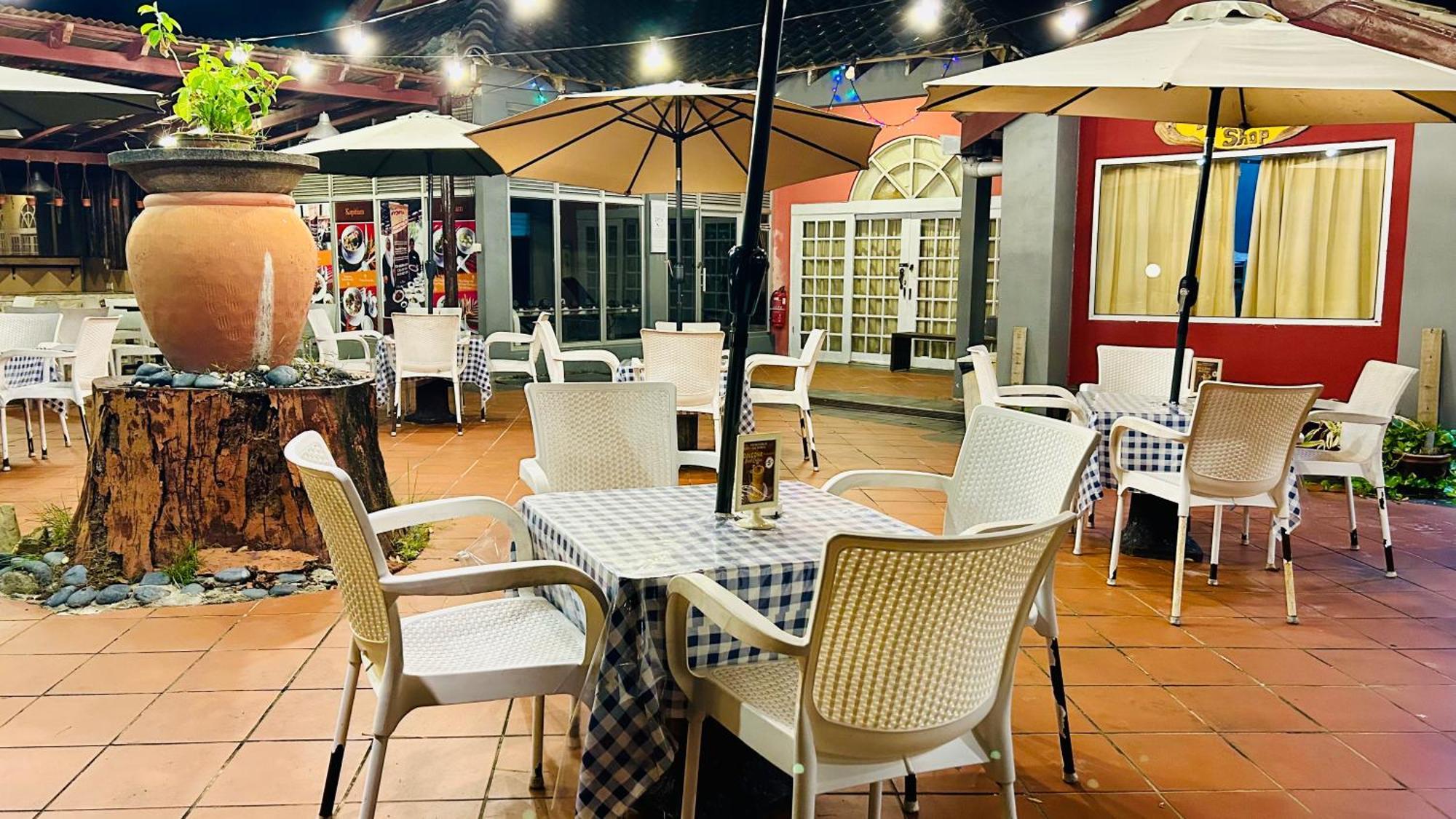 Rumbia Resort Villa Paka Terengganu Экстерьер фото