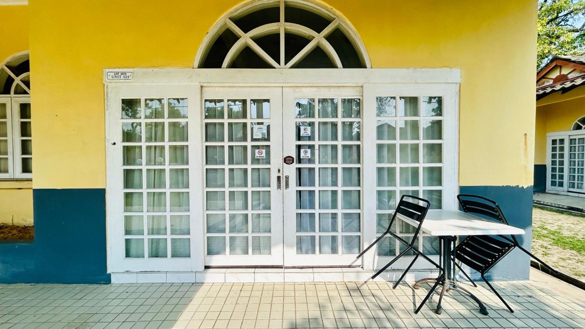 Rumbia Resort Villa Paka Terengganu Экстерьер фото