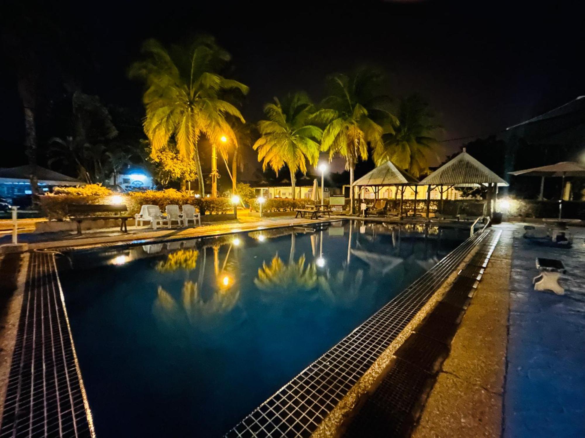 Rumbia Resort Villa Paka Terengganu Экстерьер фото