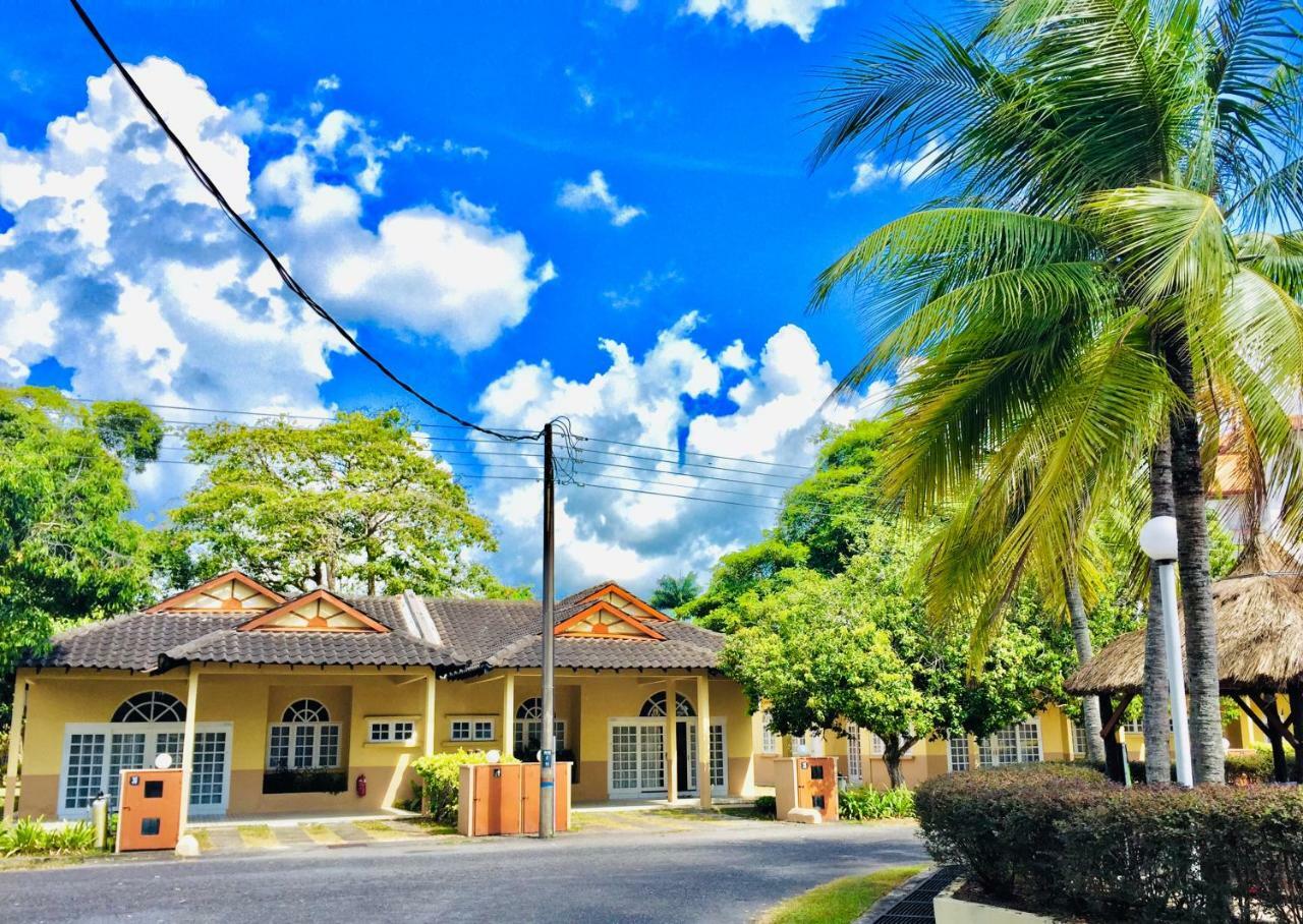 Rumbia Resort Villa Paka Terengganu Экстерьер фото